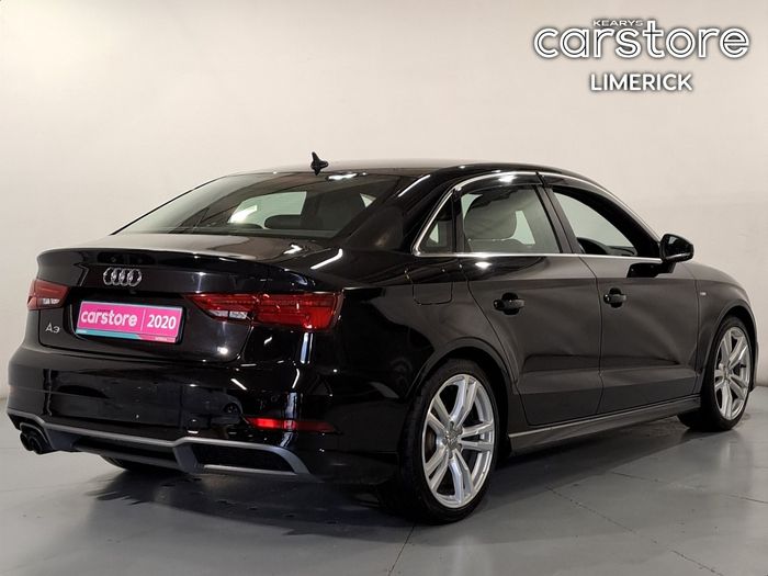 Audi A3 2020