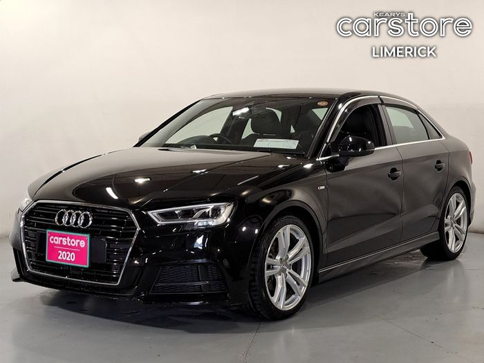 Audi A3 2020