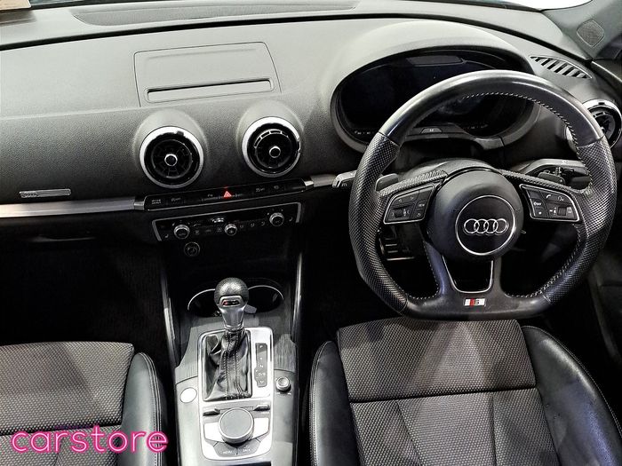 Audi A3 2020