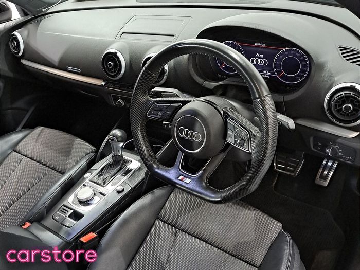 Audi A3 2020