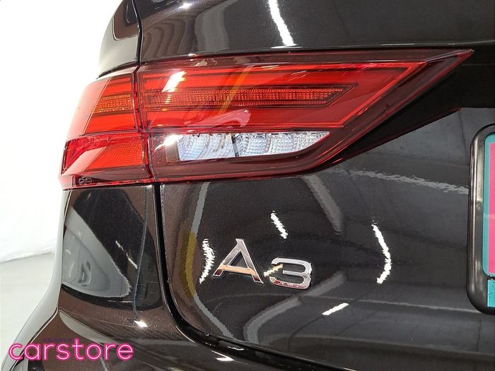Audi A3 2020