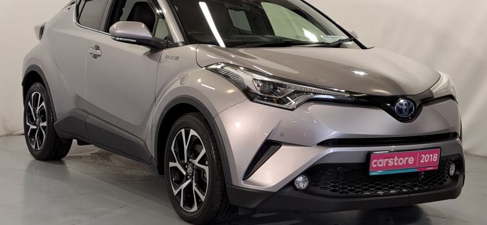 Toyota C-HR 2018