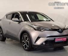 Toyota C-HR 2018