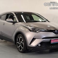 Toyota C-HR 2018