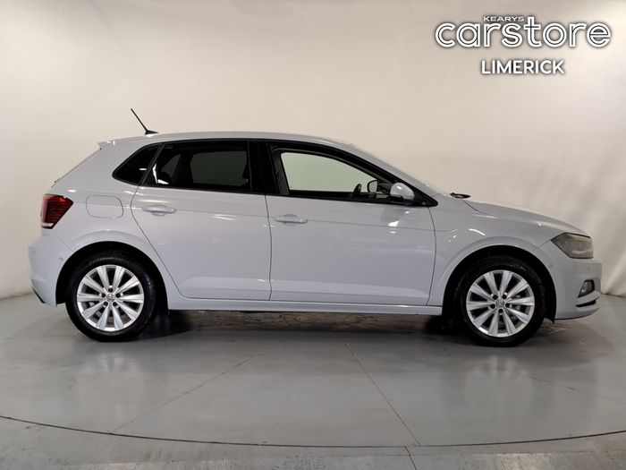 Volkswagen Polo 2018