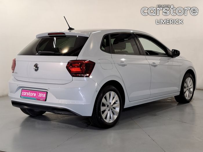 Volkswagen Polo 2018