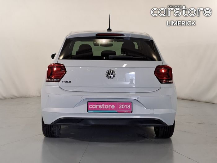 Volkswagen Polo 2018