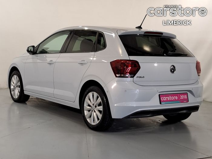 Volkswagen Polo 2018