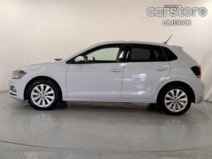 Volkswagen Polo 2018