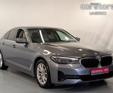 BMW 5 Series 2023