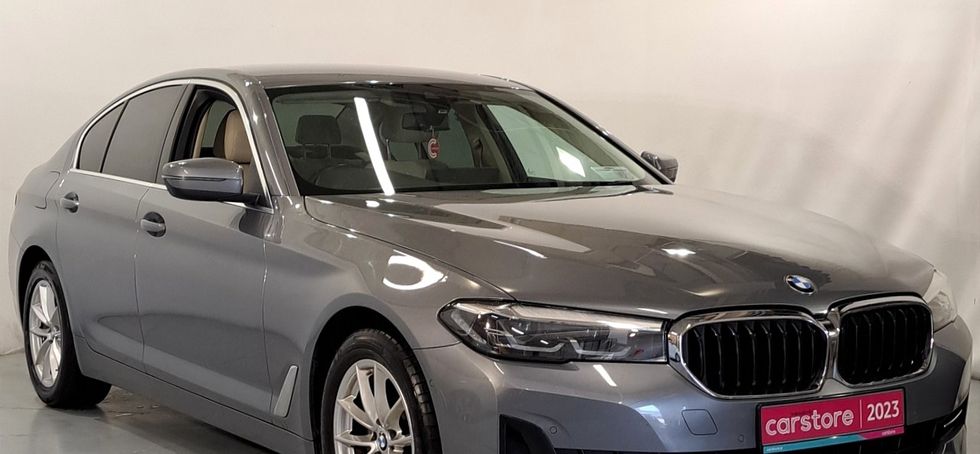 BMW 5 Series 2023
