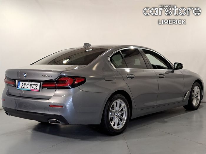 BMW 5 Series 2023