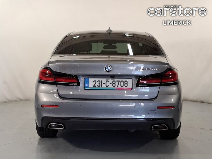 BMW 5 Series 2023