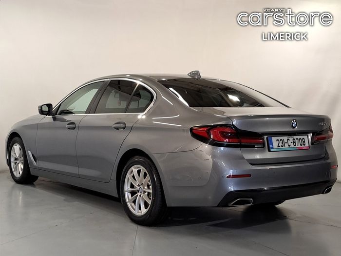 BMW 5 Series 2023