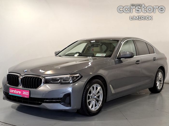 BMW 5 Series 2023