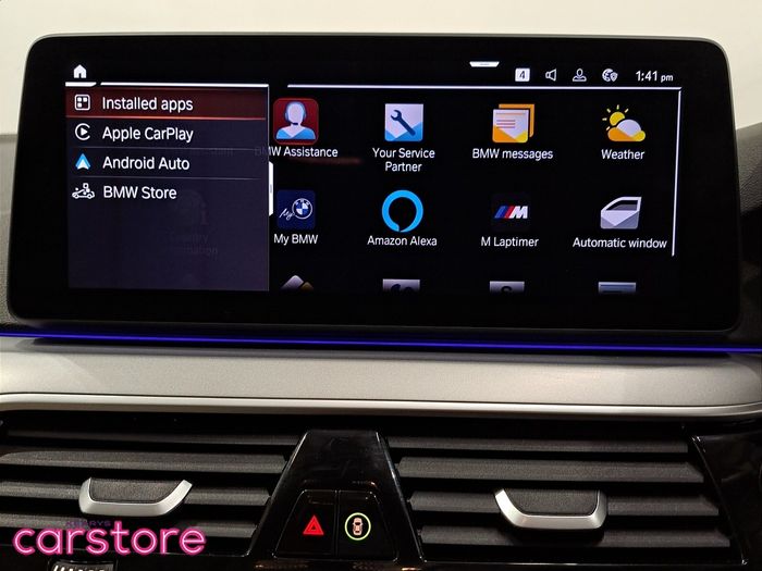 BMW 5 Series 2023