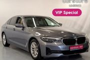 BMW 5 Series 2023