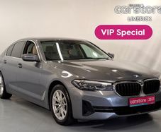 BMW 5 Series 2023