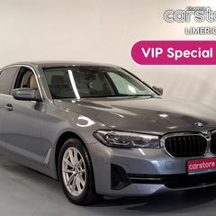 BMW 5 Series 2023
