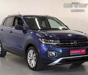 Volkswagen T-Cross 2021