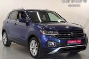 Volkswagen T-Cross 2021