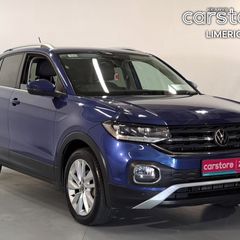 Volkswagen T-Cross 2021
