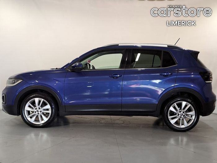 Volkswagen T-Cross 2021