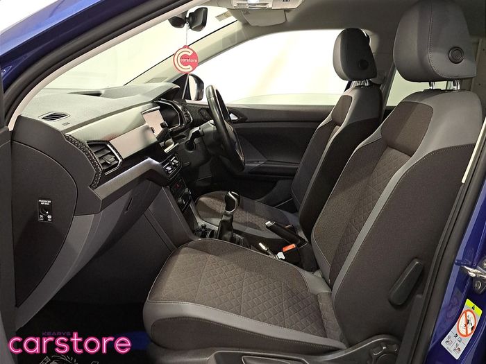 Volkswagen T-Cross 2021