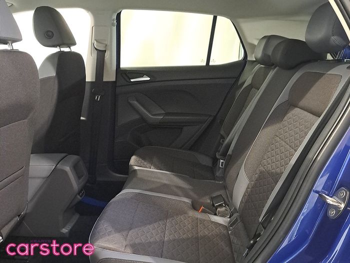 Volkswagen T-Cross 2021