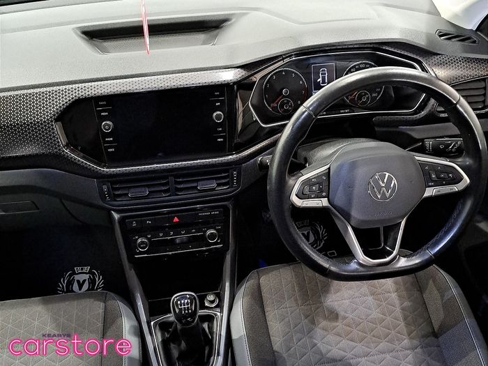 Volkswagen T-Cross 2021