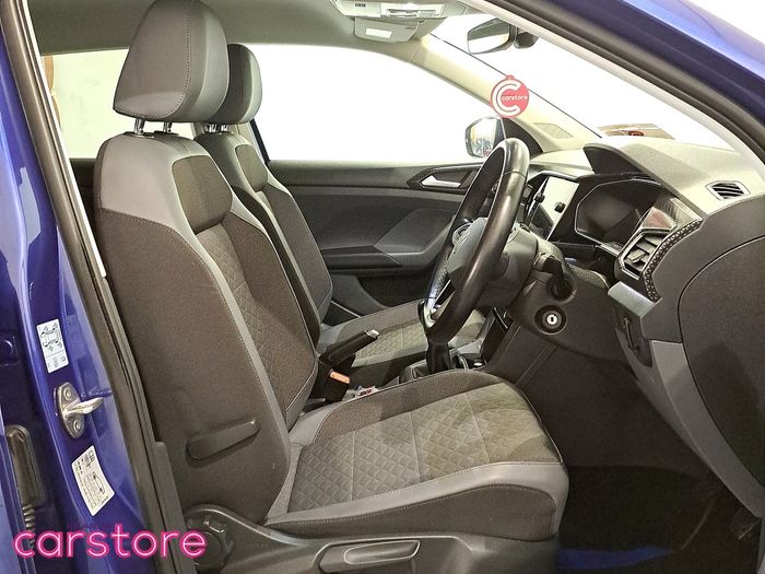 Volkswagen T-Cross 2021