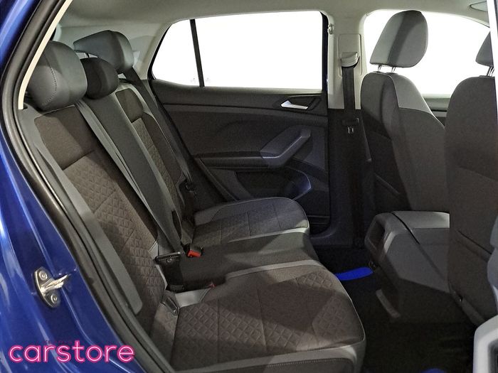 Volkswagen T-Cross 2021