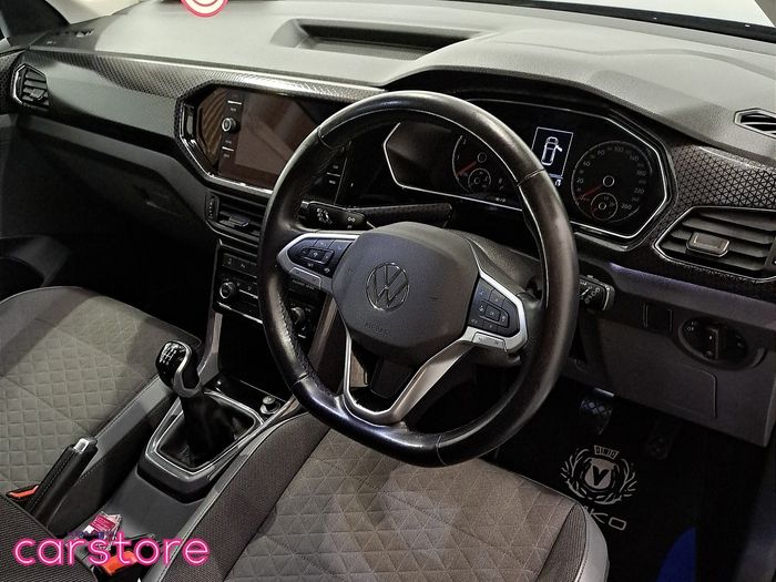 Volkswagen T-Cross 2021