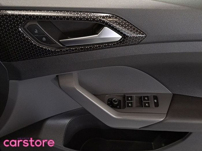 Volkswagen T-Cross 2021