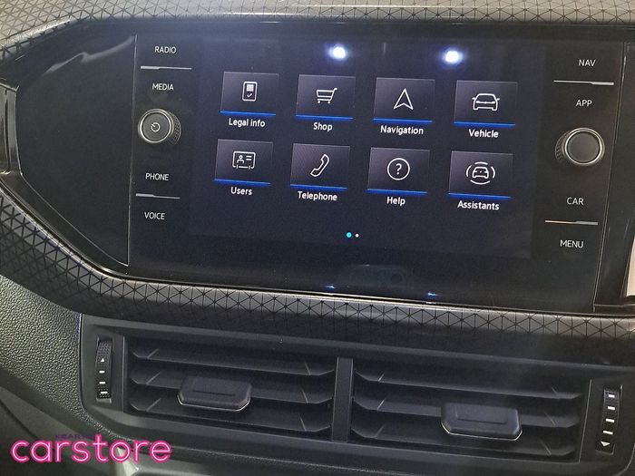 Volkswagen T-Cross 2021
