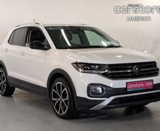 Volkswagen T-Cross 2020