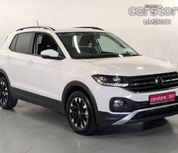 Volkswagen T-Cross 2023