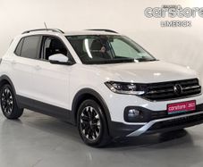 Volkswagen T-Cross 2023