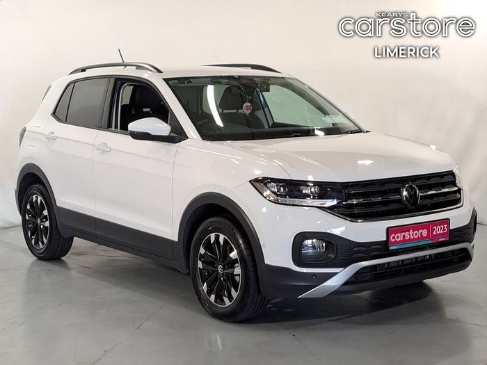 Volkswagen T-Cross 2023