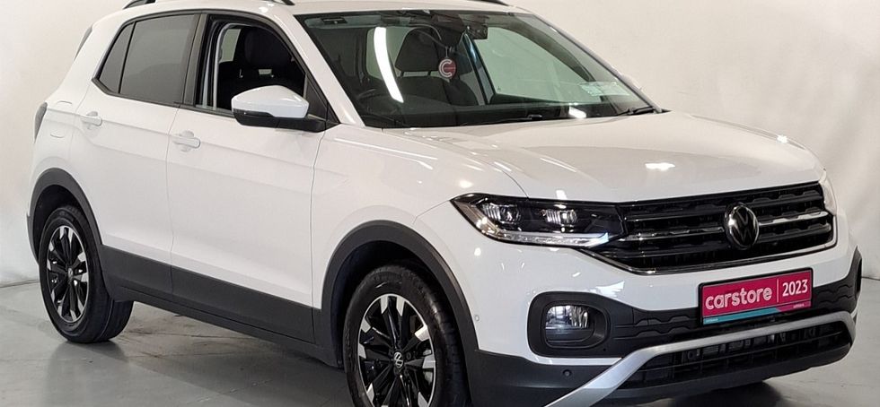 Volkswagen T-Cross 2023