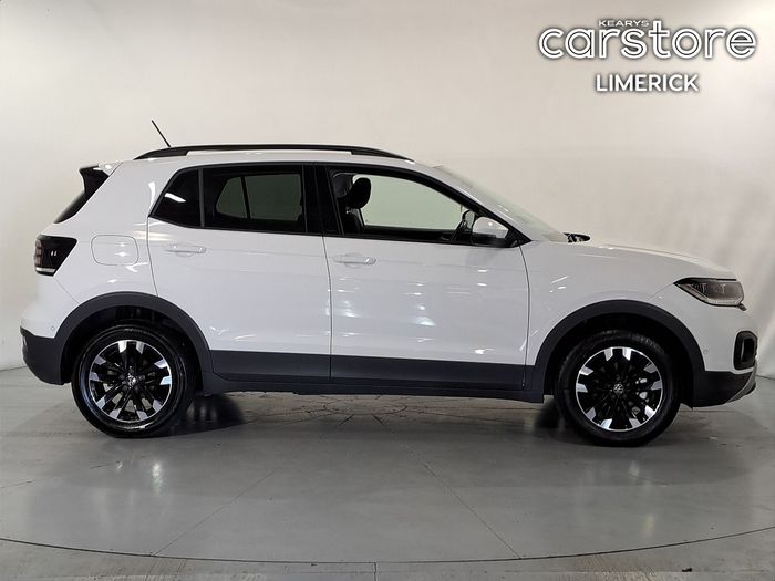 Volkswagen T-Cross 2023