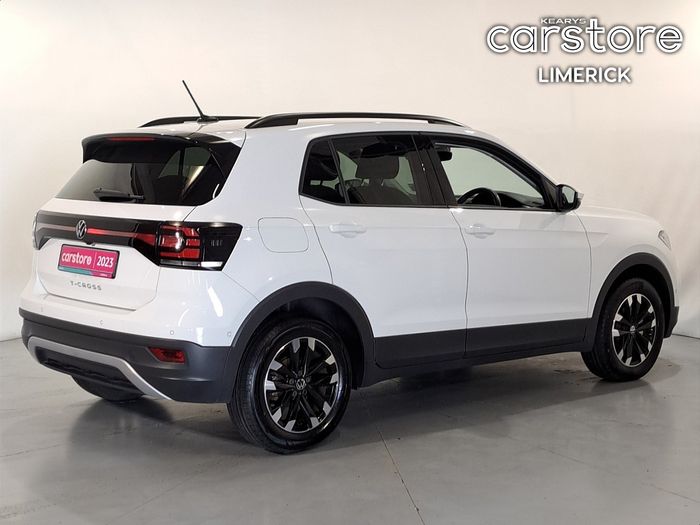 Volkswagen T-Cross 2023