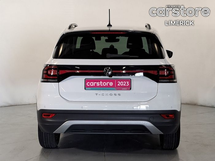 Volkswagen T-Cross 2023