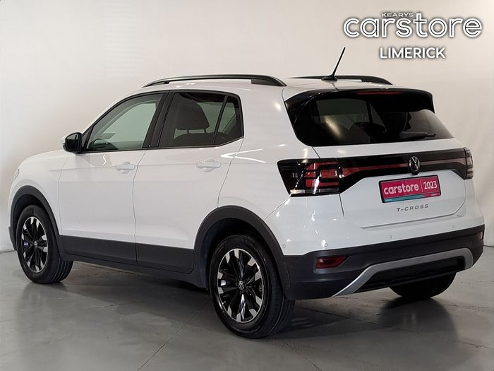 Volkswagen T-Cross 2023