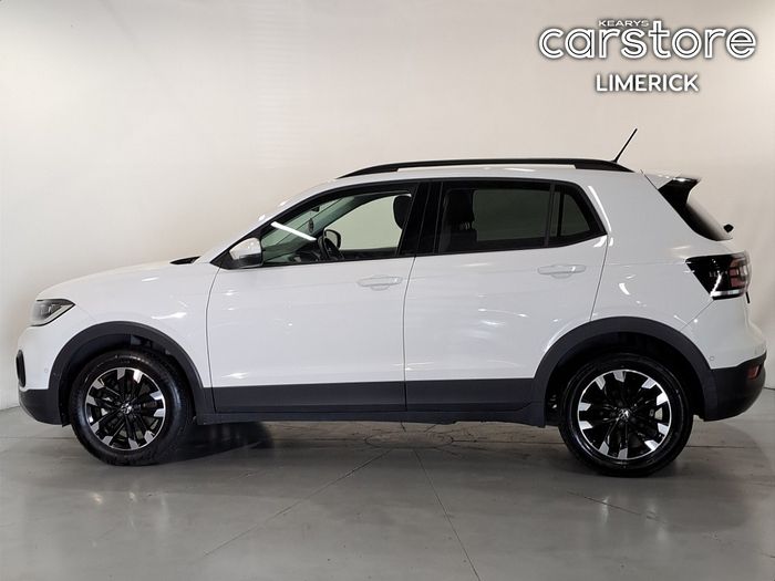 Volkswagen T-Cross 2023