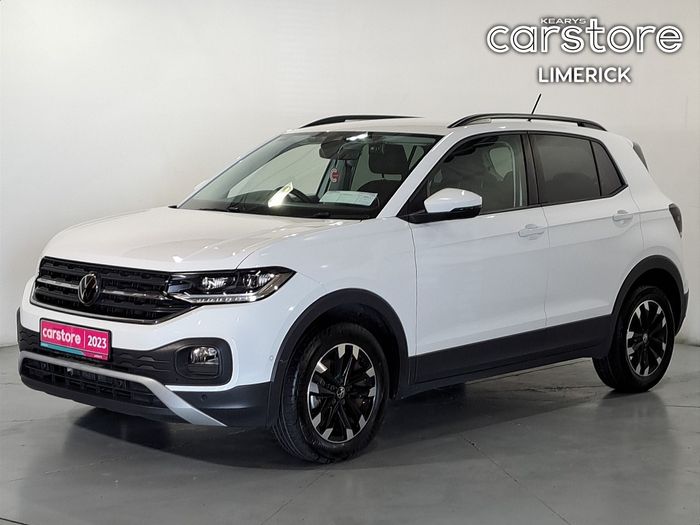 Volkswagen T-Cross 2023
