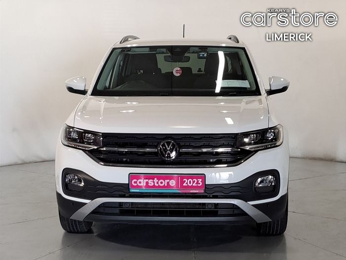 Volkswagen T-Cross 2023