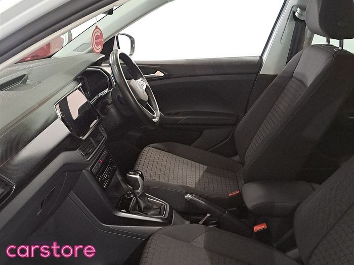 Volkswagen T-Cross 2023