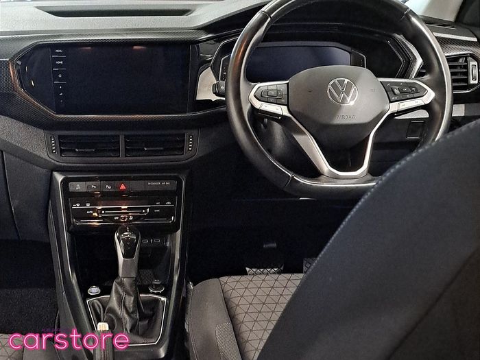 Volkswagen T-Cross 2023