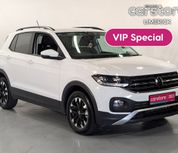 Volkswagen T-Cross 2023